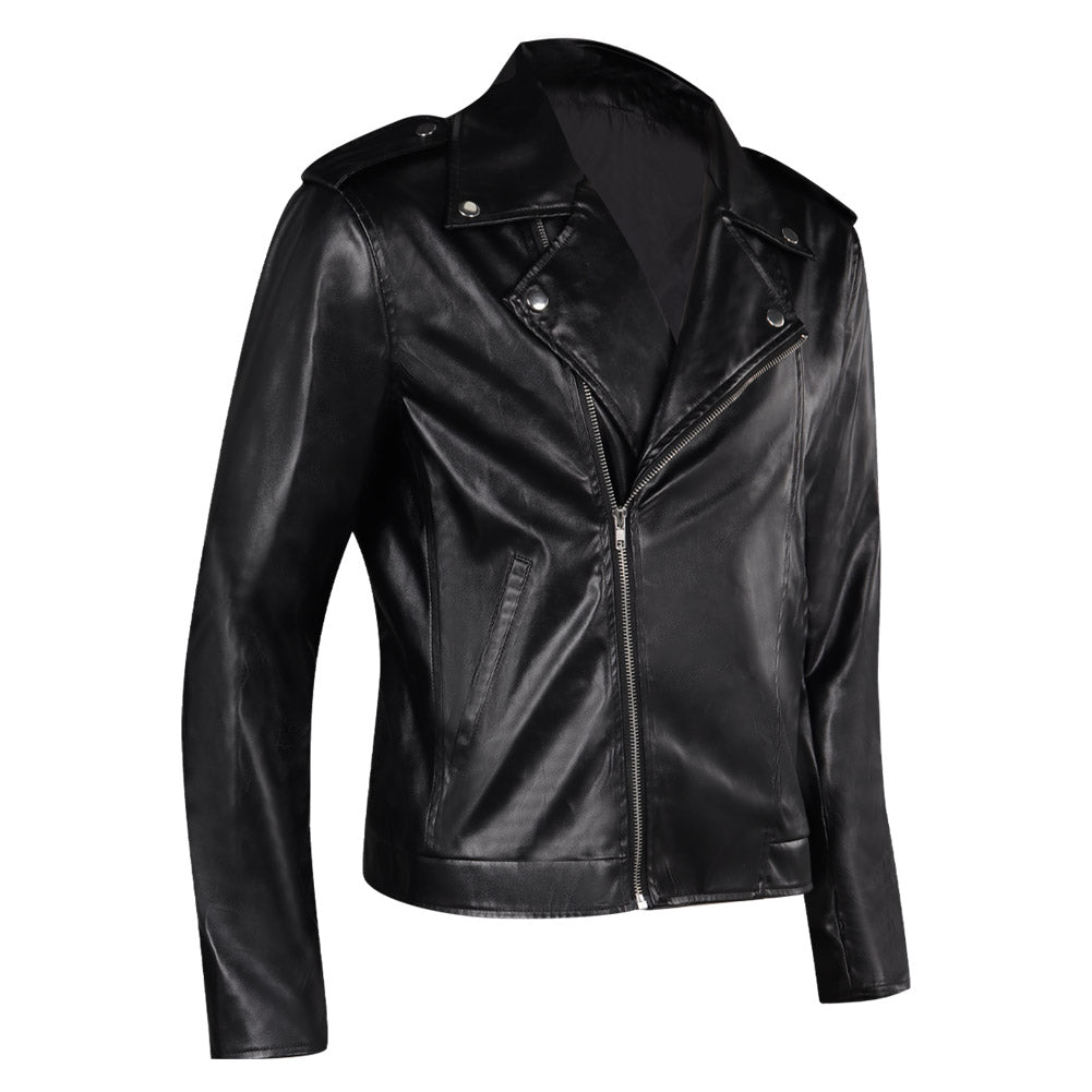 Grease Danny T-birdCostume de cosplay pour Halloween et carnaval, costume de déguisement