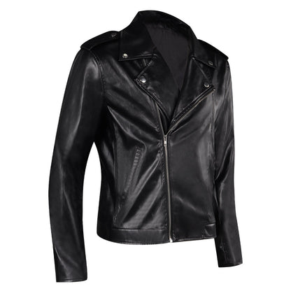 Grease Danny T-birdCostume de cosplay pour Halloween et carnaval, costume de déguisement