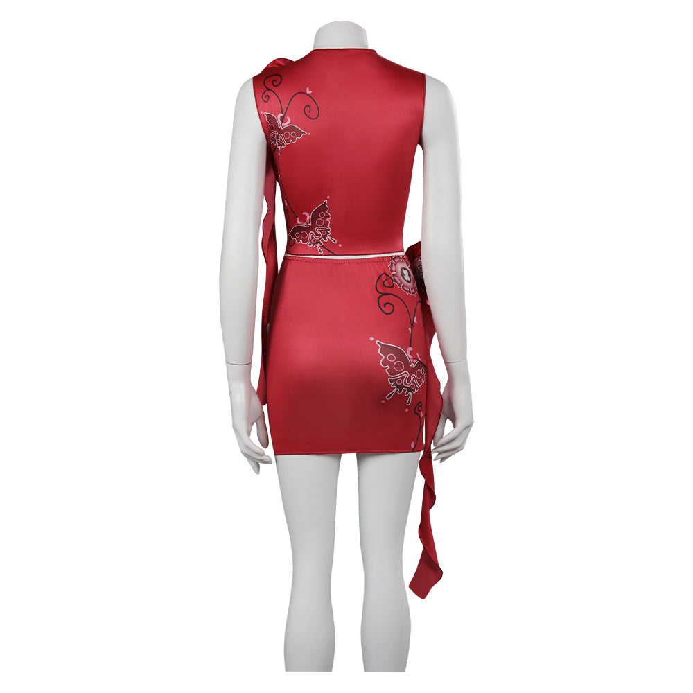 Resident Evil Ada WonCostume de cosplay pour Halloween et carnaval, costume de déguisement