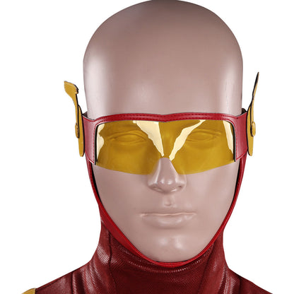 The Flash SCostume de cosplay de Bart Allen Impulse Combinaison Outfits Halloween Carnival Suit