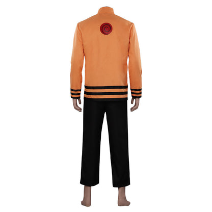 Costumes d'anime Boruto Naruto Next Generations Naruto Uzumaki Costume de cosplay