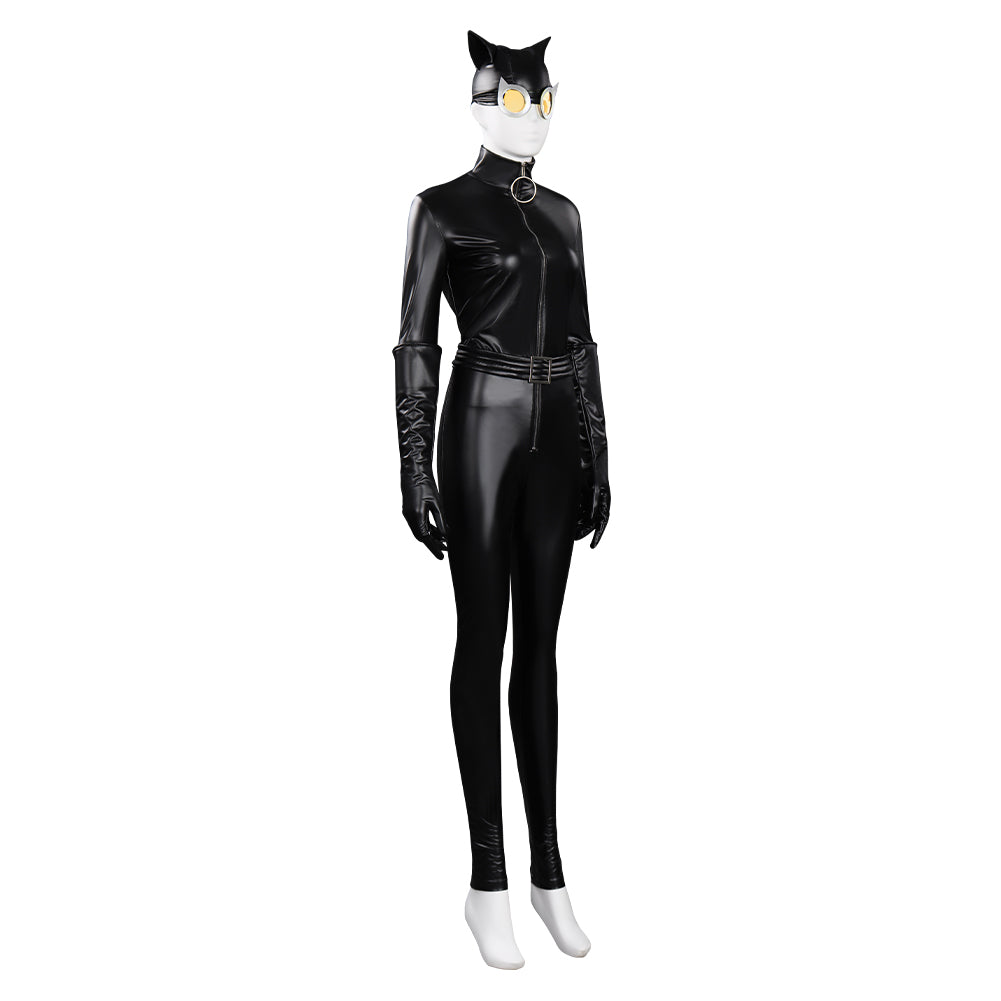 Film Catwoman : HunteTenue de Catwoman Cosplay Costume Outfits Halloween Carnival Suit