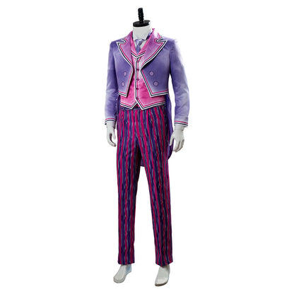 Costume de cosplay de Jack de 2018 A Cover Is Not The Book Hand Panted Mary Poppins Returns 2 Uniform Cosplay Costume