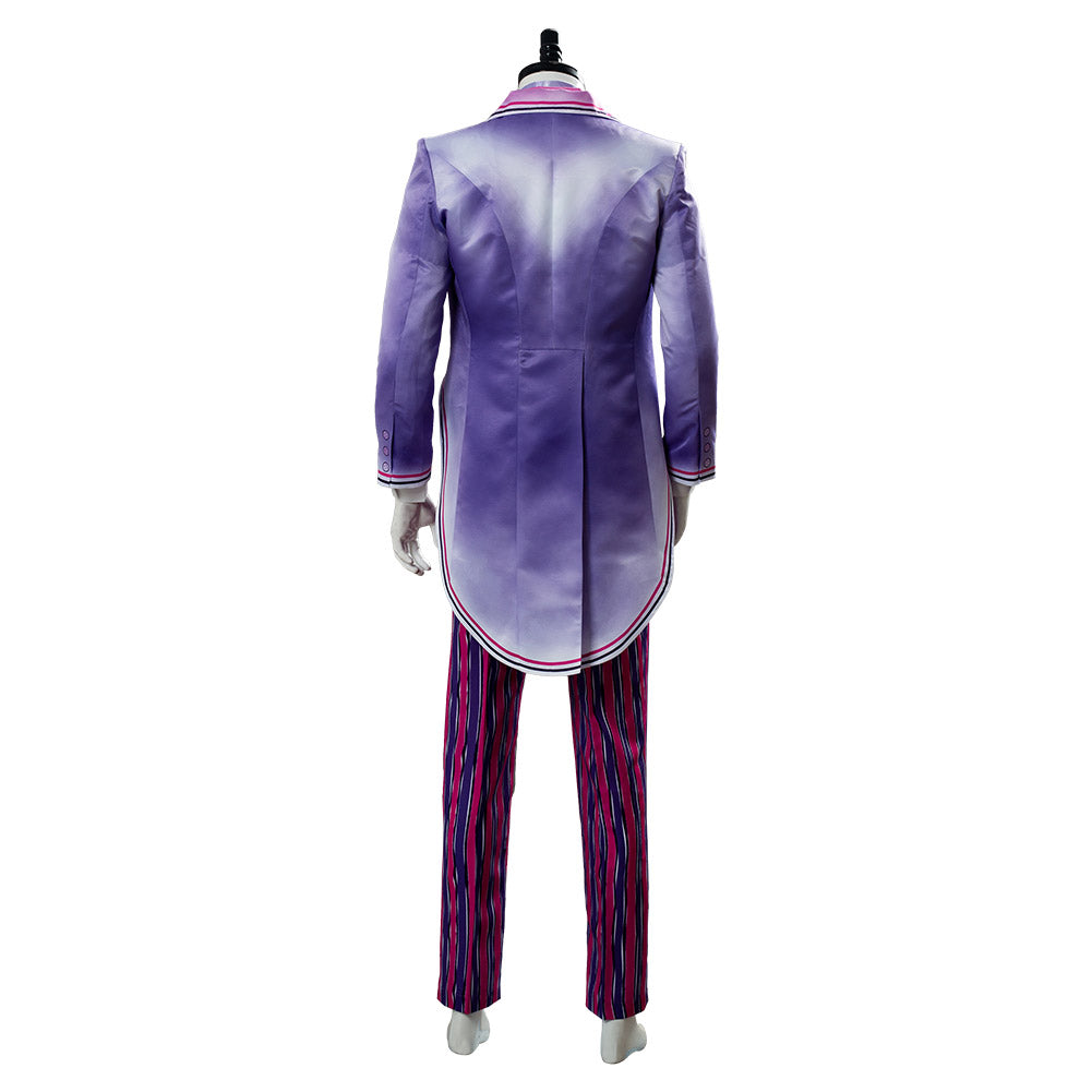 Costume de cosplay de Jack de 2018 A Cover Is Not The Book Hand Panted Mary Poppins Returns 2 Uniform Cosplay Costume