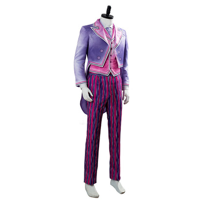 Costume de cosplay de Jack de 2018 A Cover Is Not The Book Hand Panted Mary Poppins Returns 2 Uniform Cosplay Costume