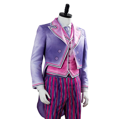 Costume de cosplay de Jack de 2018 A Cover Is Not The Book Hand Panted Mary Poppins Returns 2 Uniform Cosplay Costume