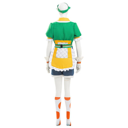 Costume de cosplay Overwatch Mei Honeydew Skin