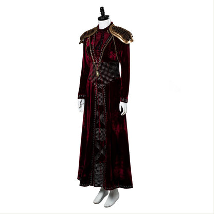 Game of Thrones Saison 8 Cersei Lannister Costume de cosplay