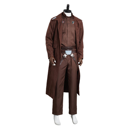 Star Wars The Book of Boba FetCostume de cosplay de Cad Bane pour Halloween, carnaval