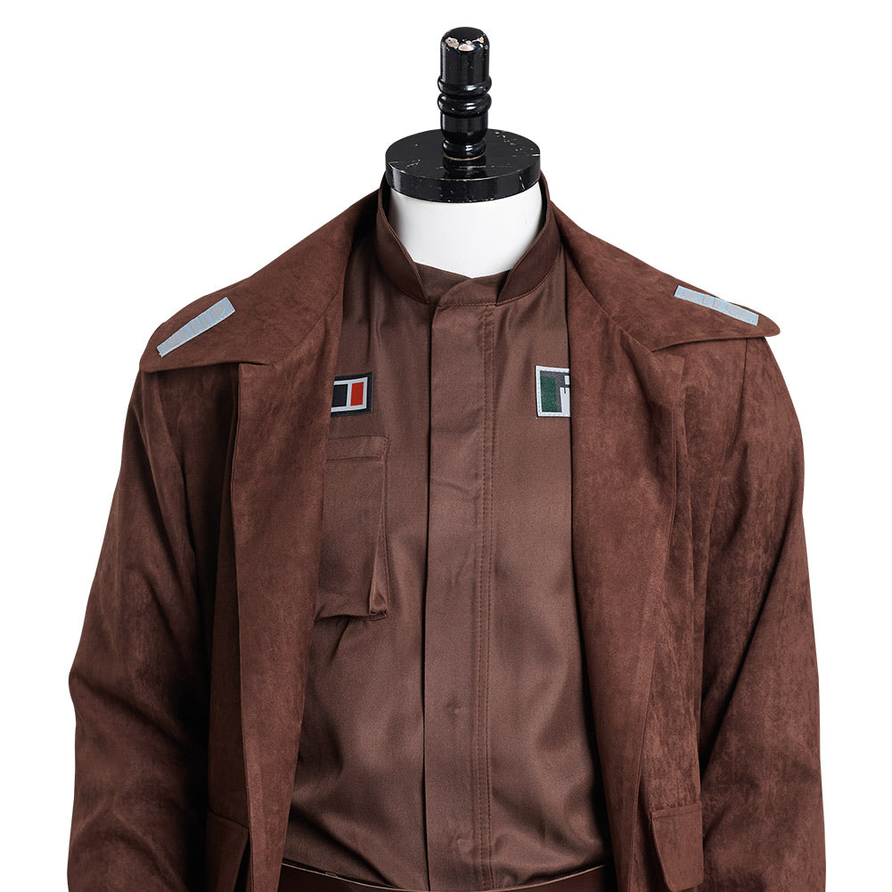 Star Wars The Book of Boba FetCostume de cosplay de Cad Bane pour Halloween, carnaval