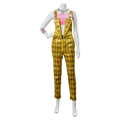 Costume de cosplay de Birds of Prey (et la fabuleuse histoire de Harley Quinn) Suit Cosplay Costume