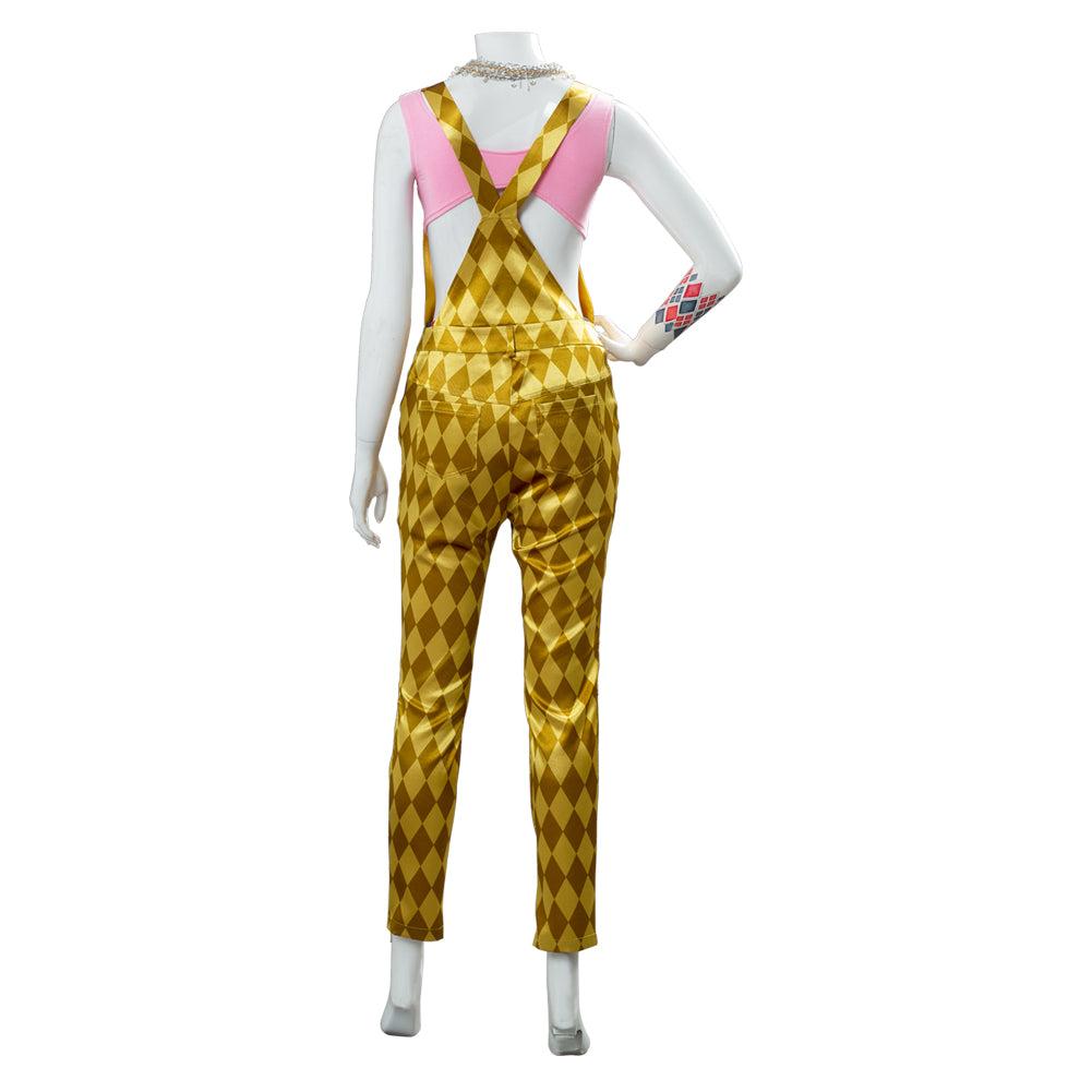 Costume de cosplay de Birds of Prey (et la fabuleuse histoire de Harley Quinn) Suit Cosplay Costume