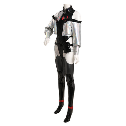 Cyberpunk: EdgerunnerCostume de cosplay de Lucy pour Halloween Carnival Suit