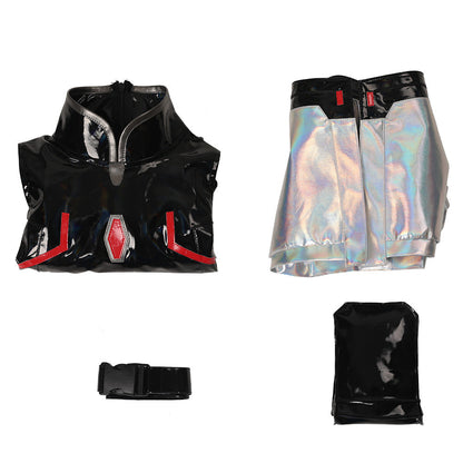 Cyberpunk: EdgerunnerCostume de cosplay de Lucy pour Halloween Carnival Suit