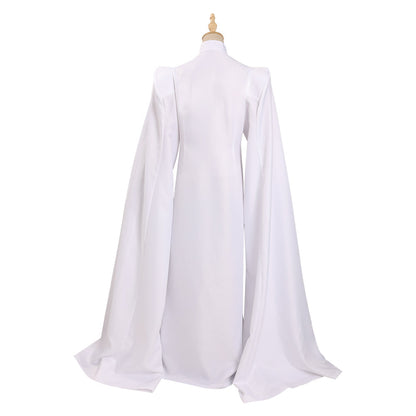 SandmaCostume de cosplay de Lucifer avec robe pour Halloween, carnaval