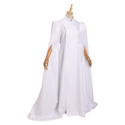 SandmaCostume de cosplay de Lucifer avec robe pour Halloween, carnaval