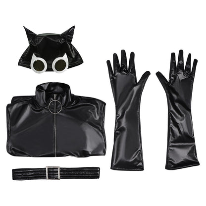 Film Catwoman : HunteTenue de Catwoman Cosplay Costume Outfits Halloween Carnival Suit