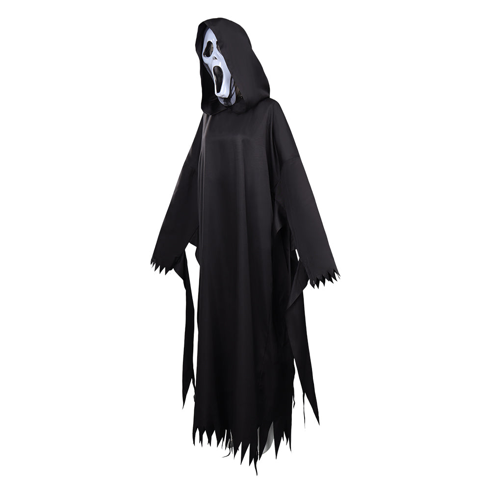 Scream VI Grimace Tueur Costume de cosplay Masque Halloween Carnaval Costume