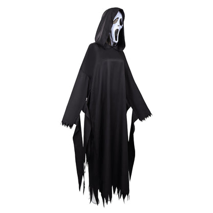 Scream VI Grimace Tueur Costume de cosplay Masque Halloween Carnaval Costume