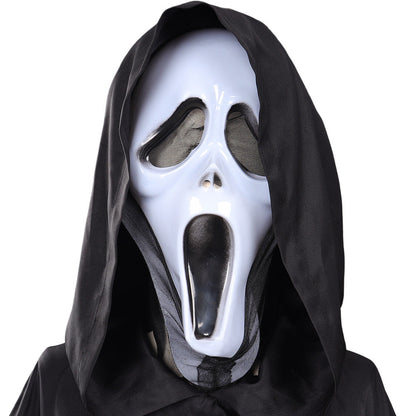 Scream VI Grimace Tueur Costume de cosplay Masque Halloween Carnaval Costume