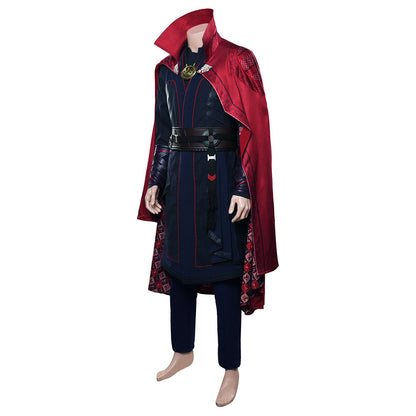 Doctor Strange in the Multiverse of MadnesCostume de cosplay de Doctor Strange pour Halloween Carnival Suit