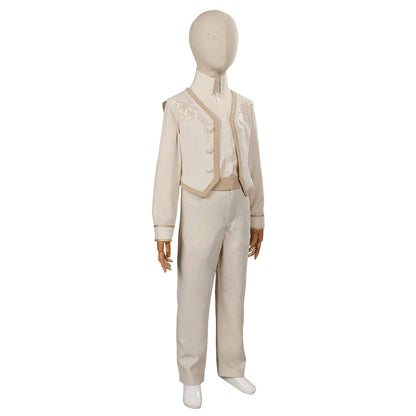 EncantCostume de cosplay pour enfants d'Antonio Madrigal pour Halloween, carnaval