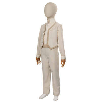 EncantCostume de cosplay pour enfants d'Antonio Madrigal pour Halloween, carnaval