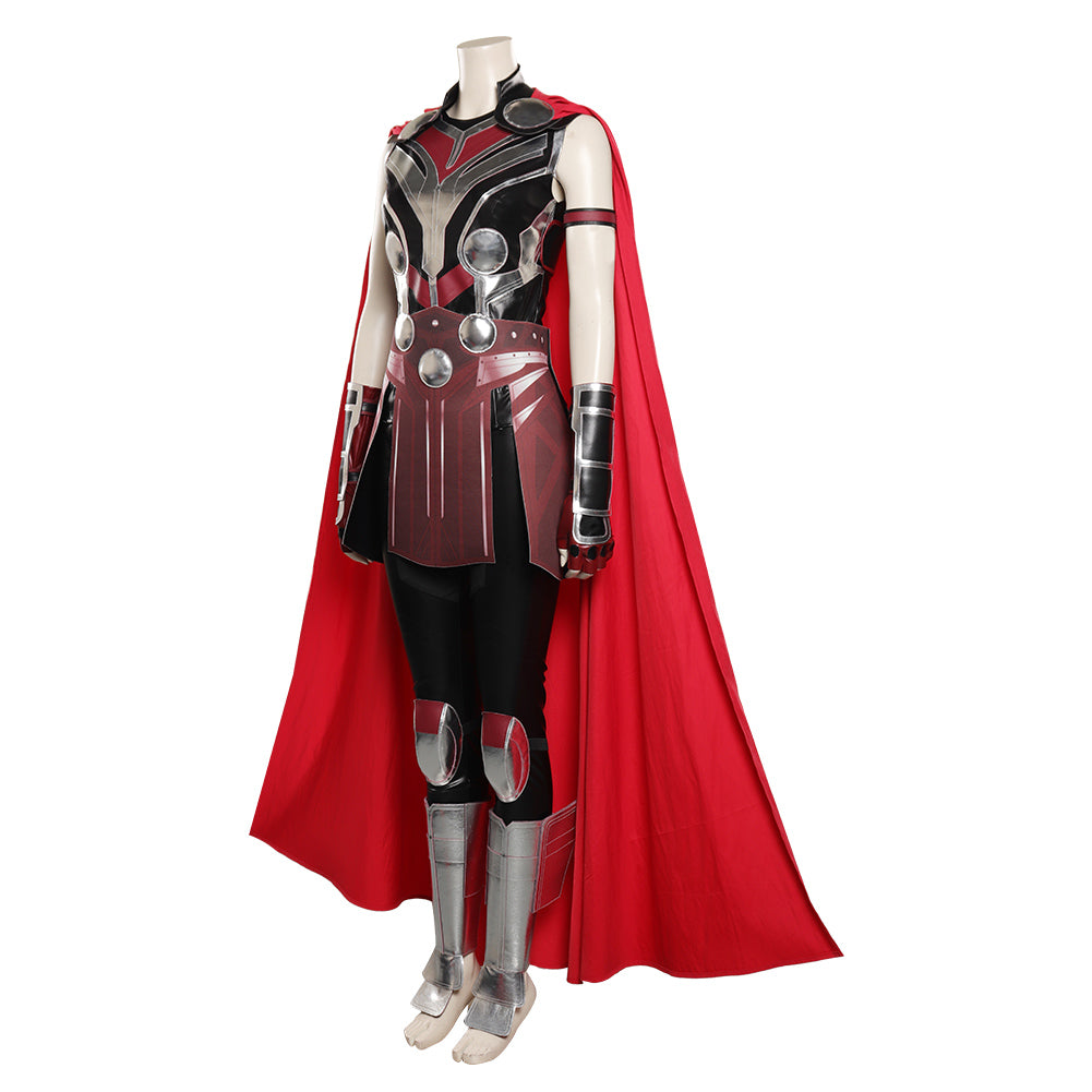 Thor: Love and ThundeTenue de cosplay de Jane Foster pour Halloween Outfit