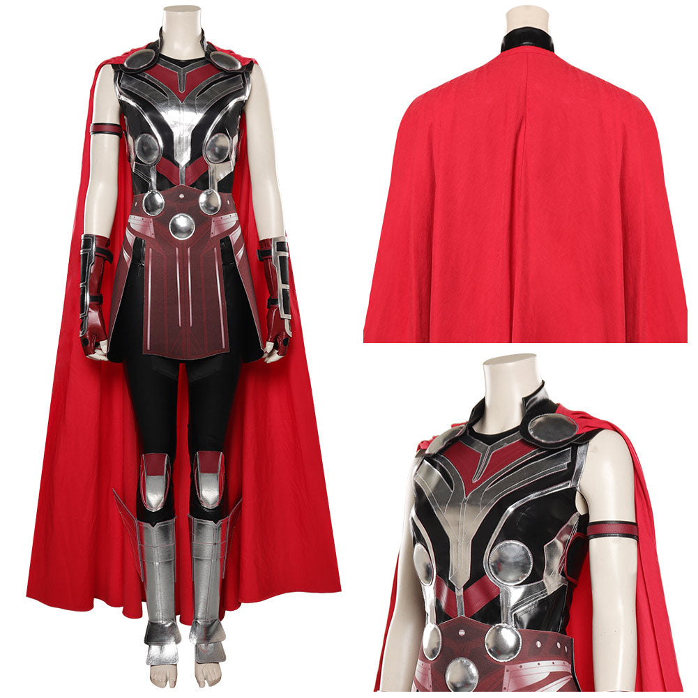 Thor: Love and ThundeTenue de cosplay de Jane Foster pour Halloween Outfit