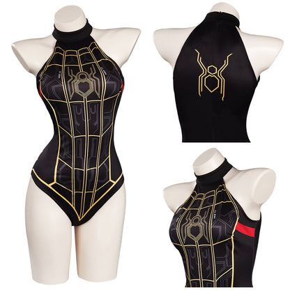 SpiderMaMaillot de bain de conception originale pour cosplay Halloween, carnaval