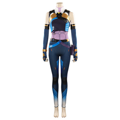 VALORANT NeoCostume de cosplay pour Halloween, carnaval