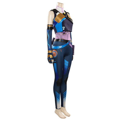 VALORANT NeoCostume de cosplay pour Halloween, carnaval