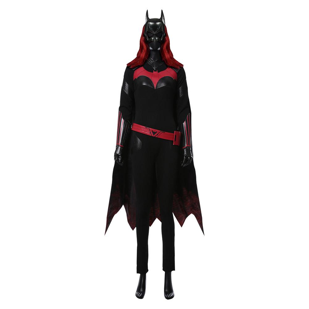 Batwoman Kate Kane DC Halloween 2021 Costume de cosplay