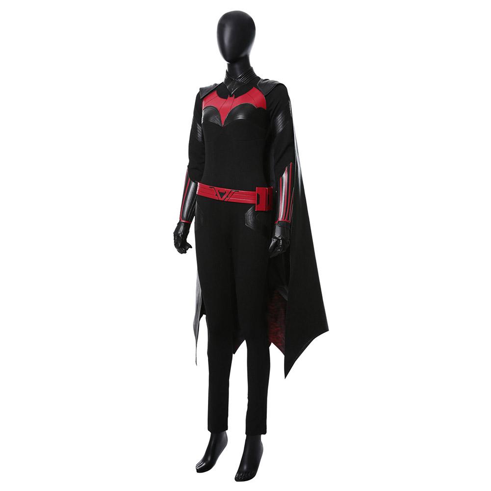 Batwoman Kate Kane DC Halloween 2021 Costume de cosplay