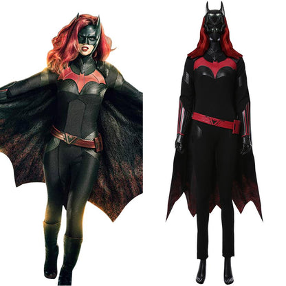 Batwoman Kate Kane DC Halloween 2021 Costume de cosplay