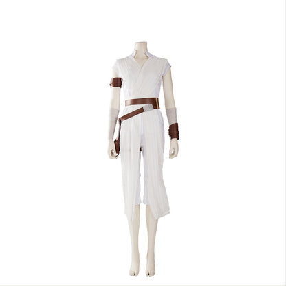 Star Wars : L'Ascension de Skywalker Rey Costume de cosplay