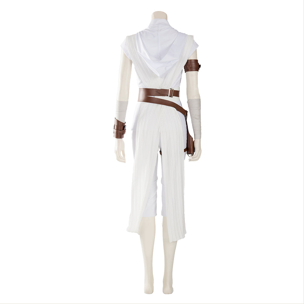 Star Wars : L'Ascension de Skywalker Rey Costume de cosplay