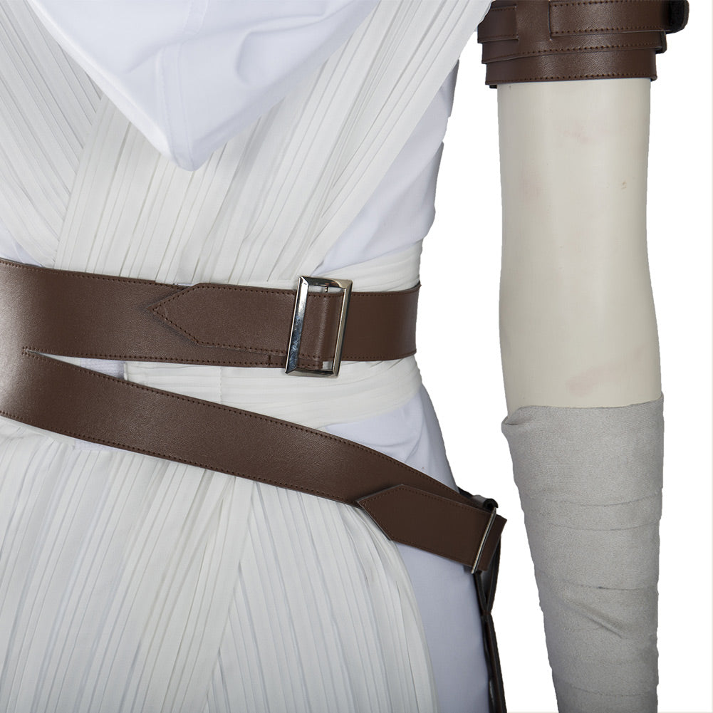 Star Wars : L'Ascension de Skywalker Rey Costume de cosplay