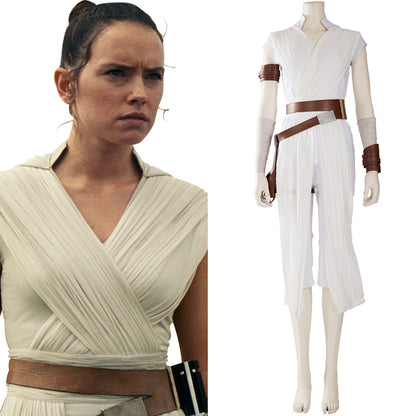 Star Wars : L'Ascension de Skywalker Rey Costume de cosplay