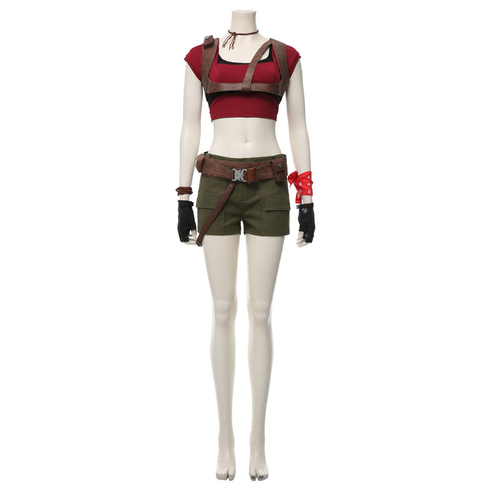 Tenue de Ruby Roundhouse de Jumanji : Next Level Cosplay Costume