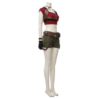 Tenue de Ruby Roundhouse de Jumanji : Next Level Cosplay Costume