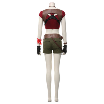 Tenue de Ruby Roundhouse de Jumanji : Next Level Cosplay Costume