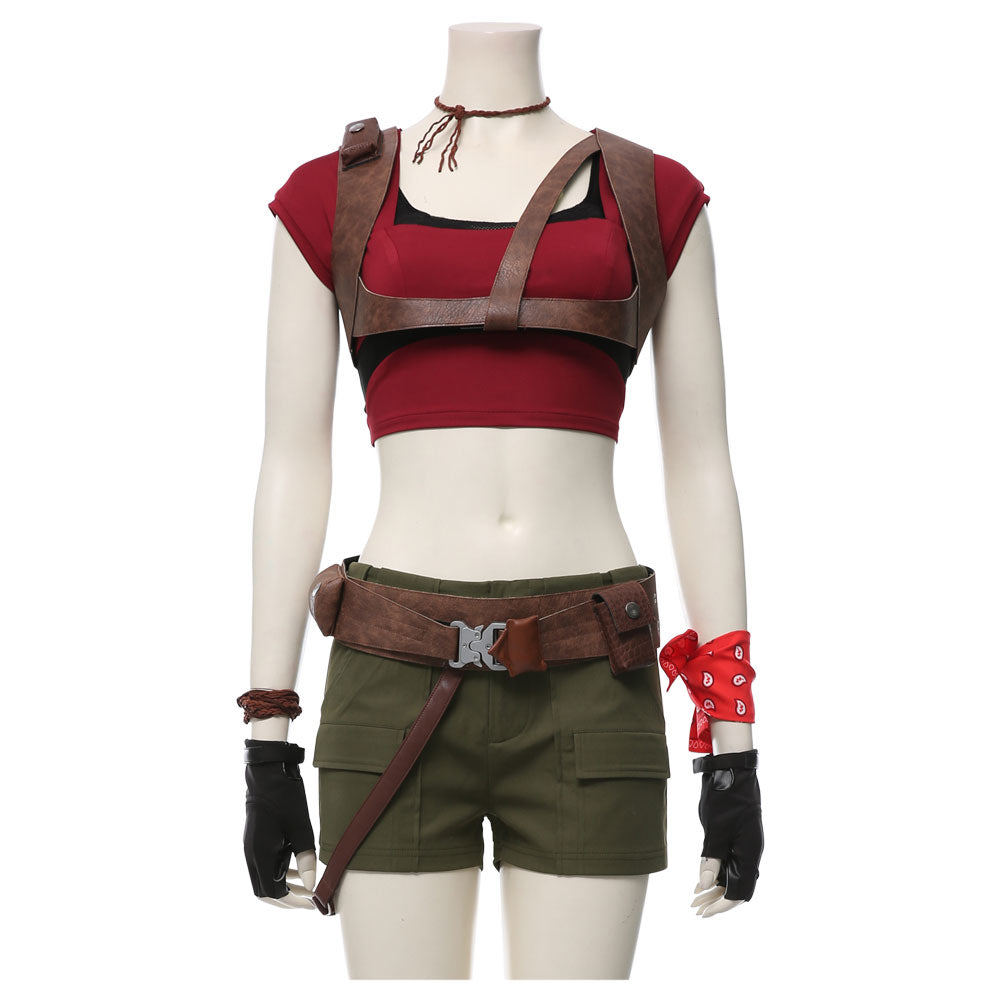 Tenue de Ruby Roundhouse de Jumanji : Next Level Cosplay Costume