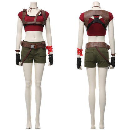 Tenue de Ruby Roundhouse de Jumanji : Next Level Cosplay Costume