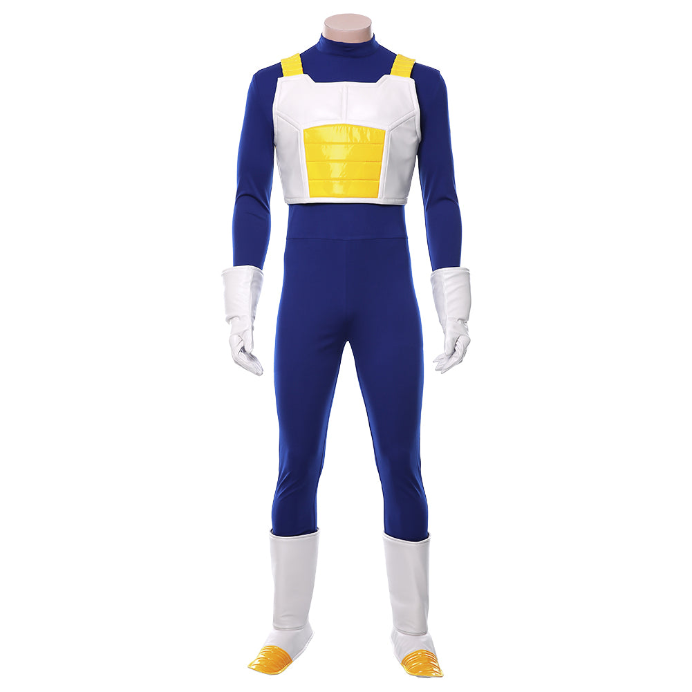 Costume de cosplay de Vegeta IV de DRAGON BALL Z