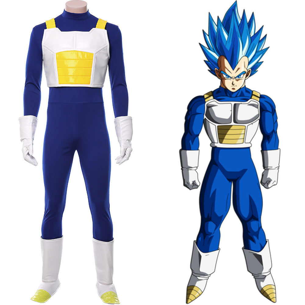 Costume de cosplay de Vegeta IV de DRAGON BALL Z