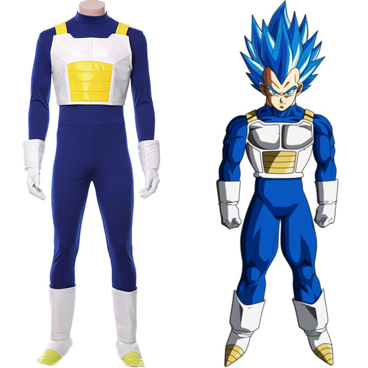 Costume de cosplay de Vegeta IV de DRAGON BALL Z