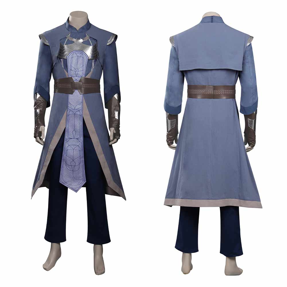 Doctor Strange in the Multiverse of MadnesCostume de cosplay de Doctor Strange pour Halloween, carnaval