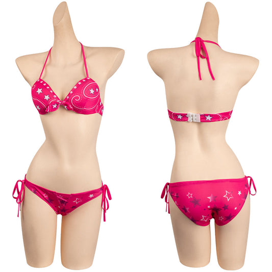 Barbie SwimsuiCostume de cosplay pour Halloween, carnaval