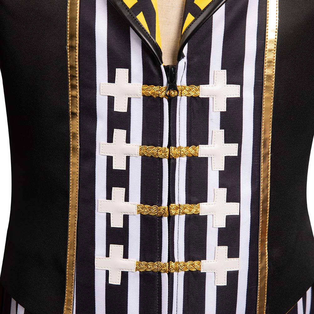 One PiecCostume de cosplay de Trafalgar Law pour Halloween et carnaval